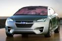 Subaru Hybrid Tourer Concept