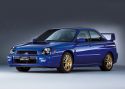 SUBARU Impreza STI