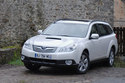 Essai SUBARU Outback