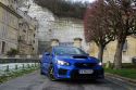 SUBARU WRX STI Legend Edition