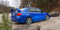 subaru WRX STI