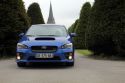 SUBARU WRX STI