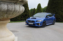 Essai SUBARU WRX STI