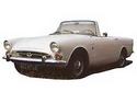 SUNBEAM ALPINE Serie I