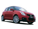 SUZUKI SWIFT (II) 1.6 VVT 125ch Sport