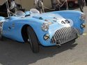 Le Mans Classic 2008 : TALBOT LAGO T26 GS de Pierre Levegh