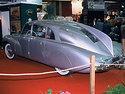 Rétromobile 2005 : TATRA 87