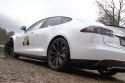 TESLA Model S P85+