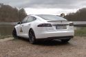 TESLA Model S P85+