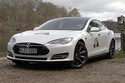 Essai TESLA Model S P85+