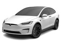 TESLA MODEL X Plaid 1020 ch