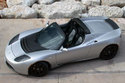 Essai TESLA Roadster