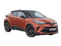 TOYOTA C-HR 2.0 hybride 184 ch