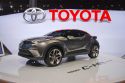 TOYOTA C-HR Concept