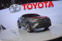 TOYOTA C-HR Concept