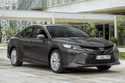 Essai TOYOTA Camry Hybrid Lounge