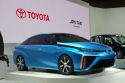 Toyota FCV Concept