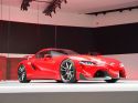 TOYOTA FT-1 Concept