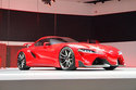 Salon de Detroit 2014 : TOYOTA FT-1 Concept