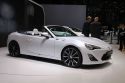 TOYOTA FT-86 Open Concept