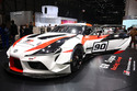 Salon de Genève - GIMS 2018 : TOYOTA GR Supra Racing Concept