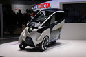 Salon de Genève 2013 : TOYOTA i-Road