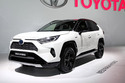 TOYOTA Rav4 hybride