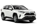 TOYOTA RAV 4 (V) hybride