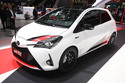 Salon de Genève 2017 : TOYOTA Yaris GRMN