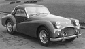 Saga Triumph : TRIUMPH TR2 et TR3