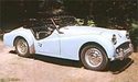 Grand Prix de l'Age d'Or 2003 : TRIUMPH TR 3