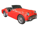 TRIUMPH TR3 2.0L 95ch