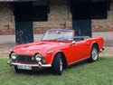 Guide d'achat TRIUMPH TR4