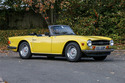 Comment acheter une TRIUMPH TR6 (1969 - 1976)