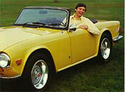 Saga Triumph : TRIUMPH TR6 et TR7