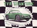 Saga TVR : TVR Grantura