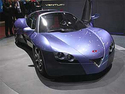 Salon de Genève 2002 : VENTURI Fétish