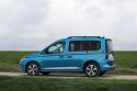 VOLKSWAGEN Caddy 2.0 TDI 122 ch Style DSG