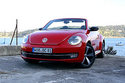 Essai VOLKSWAGEN Coccinelle Cabriolet