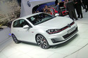Mondial de l'Automobile 2012 : VOLKSWAGEN Golf 7 GTI
