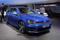 Salon de Francfort 2013 : VOLKSWAGEN Golf (VII) R