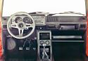 Planche de bord de la Golf GTI (1976)