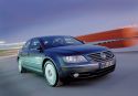 VOLKSWAGEN Phaeton