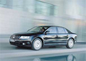 VOLKSWAGEN Phaeton