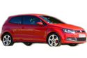 VOLKSWAGEN POLO (V) GTI 1.4 TSI 180 ch