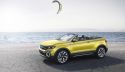 VOLKSWAGEN T-Cross Breeze Concept