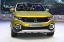 VOLKSWAGEN T-Cross Breeze Concept