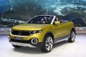 VOLKSWAGEN T-Cross Breeze Concept