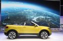 VOLKSWAGEN T-Cross Breeze Concept