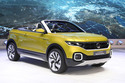 VOLKSWAGEN T-Cross Breeze Concept